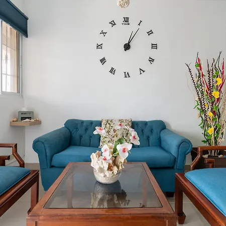 Apartamento Casa Cerca Sdq & Bus Caribe Tours